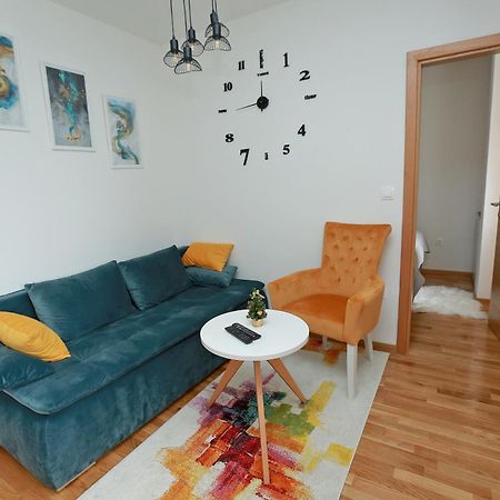Mraz Apartman Jahorina Kültér fotó
