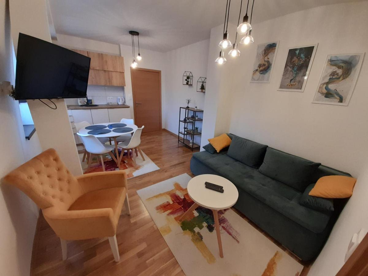 Mraz Apartman Jahorina Kültér fotó