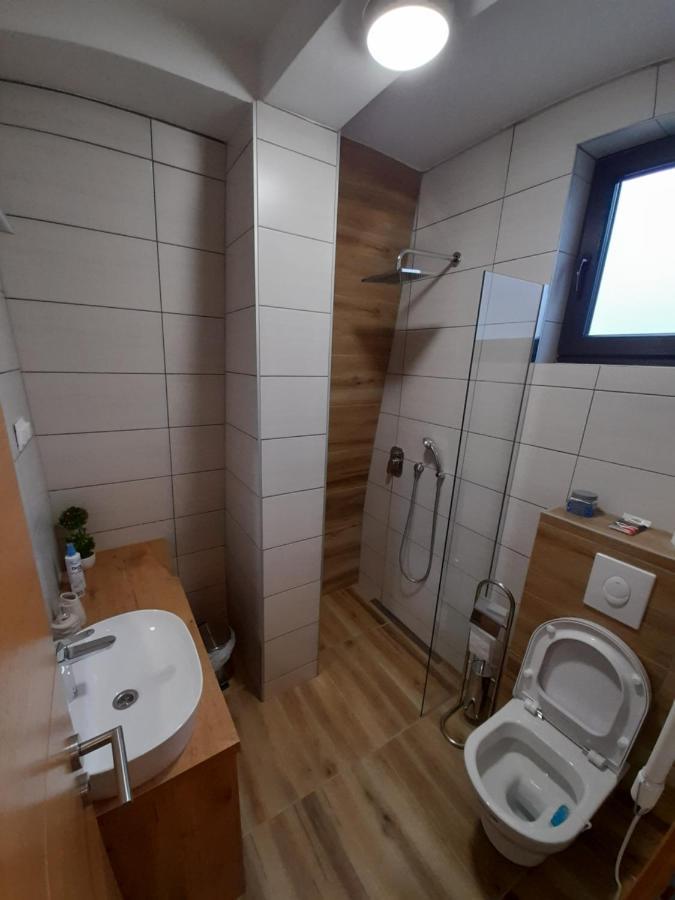 Mraz Apartman Jahorina Kültér fotó