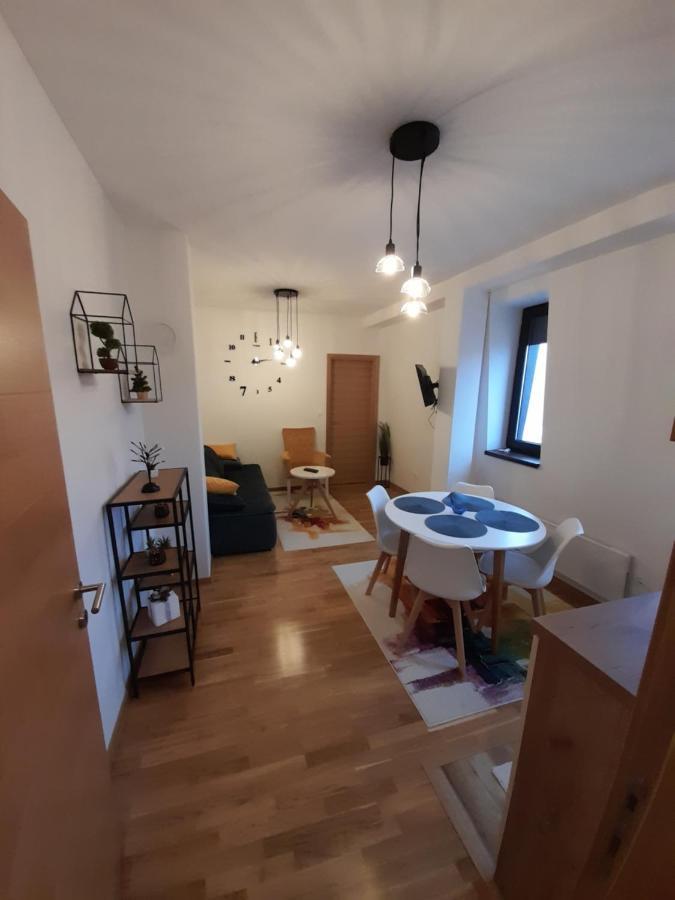 Mraz Apartman Jahorina Kültér fotó