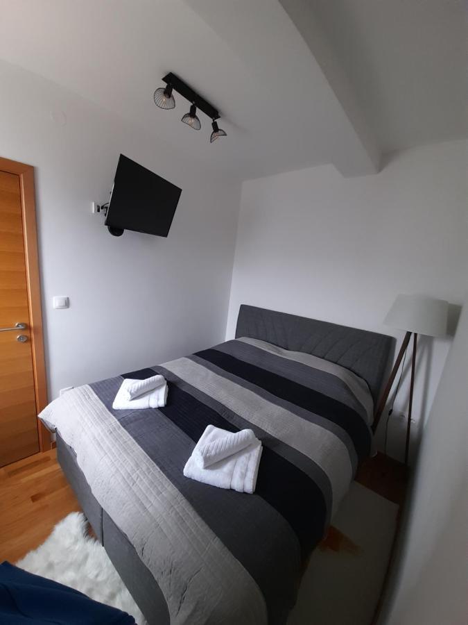 Mraz Apartman Jahorina Kültér fotó
