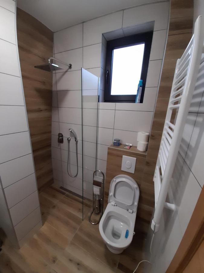 Mraz Apartman Jahorina Kültér fotó
