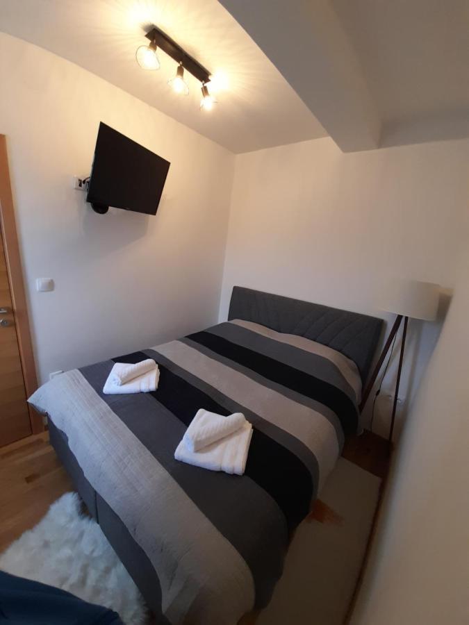 Mraz Apartman Jahorina Kültér fotó