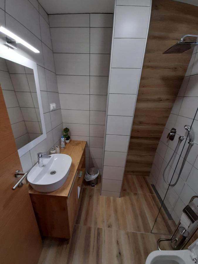 Mraz Apartman Jahorina Kültér fotó
