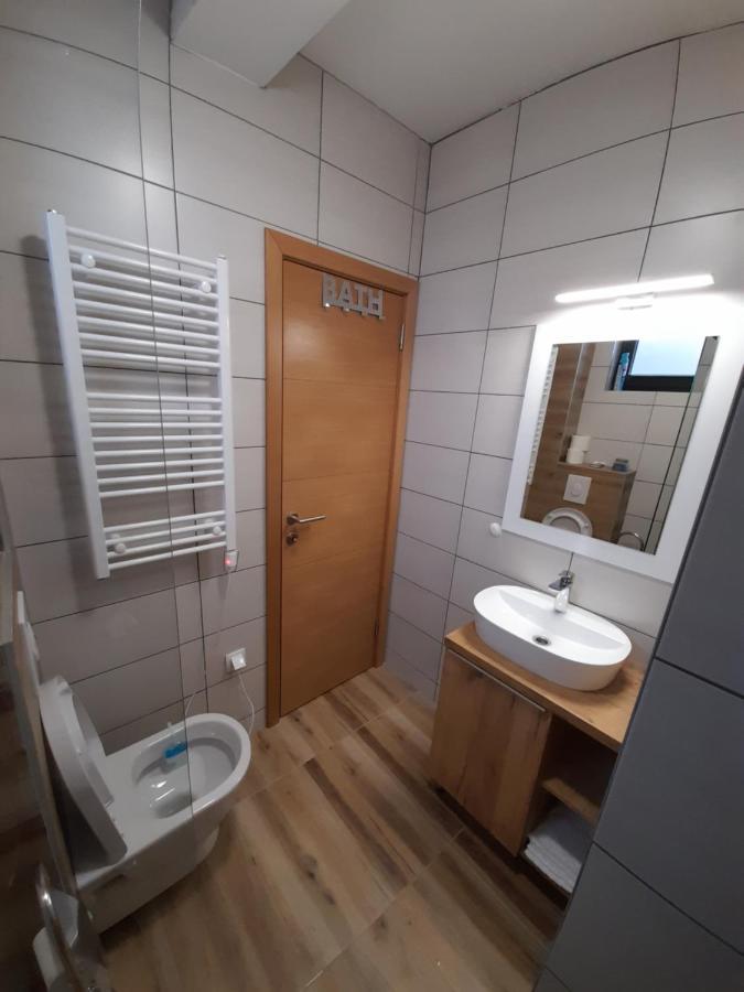Mraz Apartman Jahorina Kültér fotó