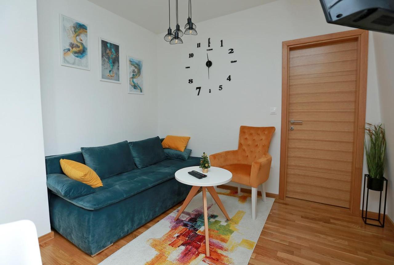 Mraz Apartman Jahorina Kültér fotó