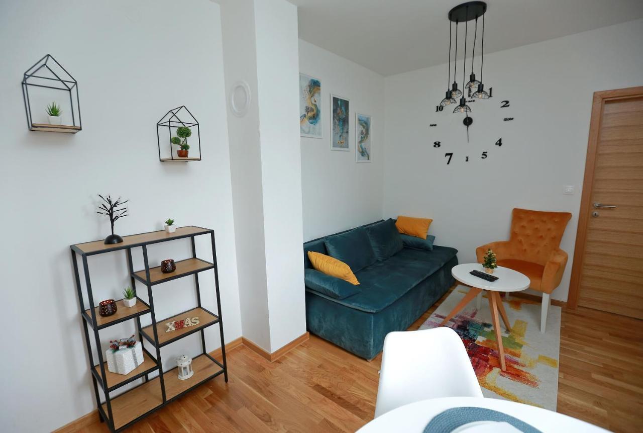 Mraz Apartman Jahorina Kültér fotó
