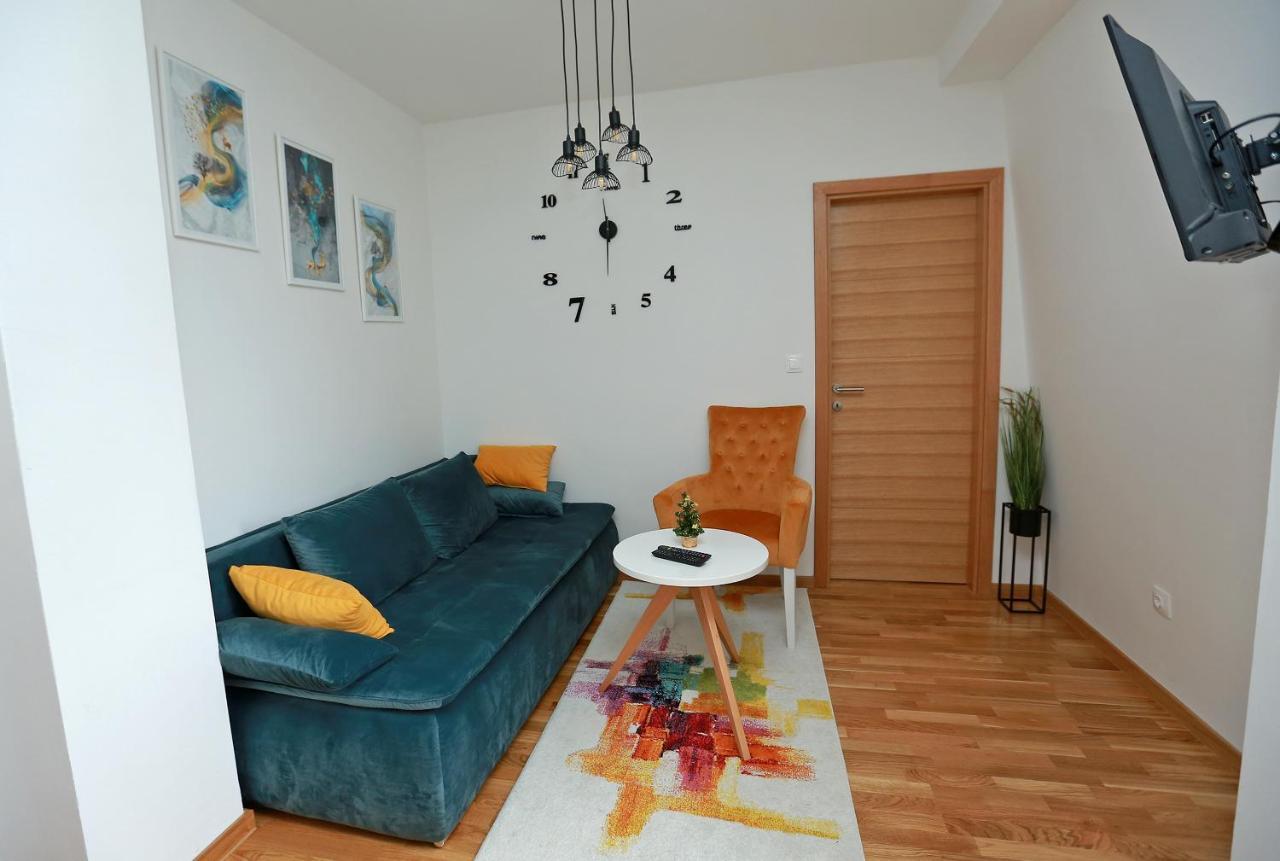 Mraz Apartman Jahorina Kültér fotó