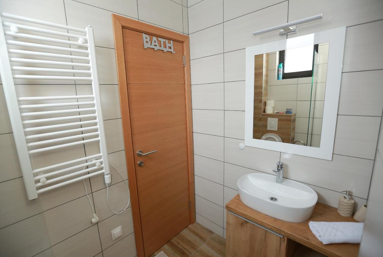 Mraz Apartman Jahorina Kültér fotó
