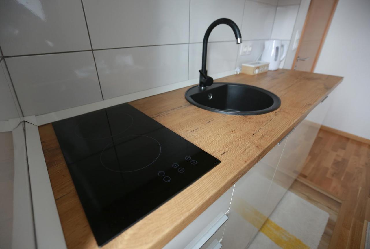 Mraz Apartman Jahorina Kültér fotó
