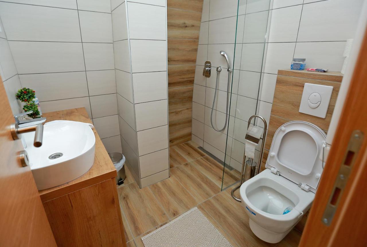 Mraz Apartman Jahorina Kültér fotó
