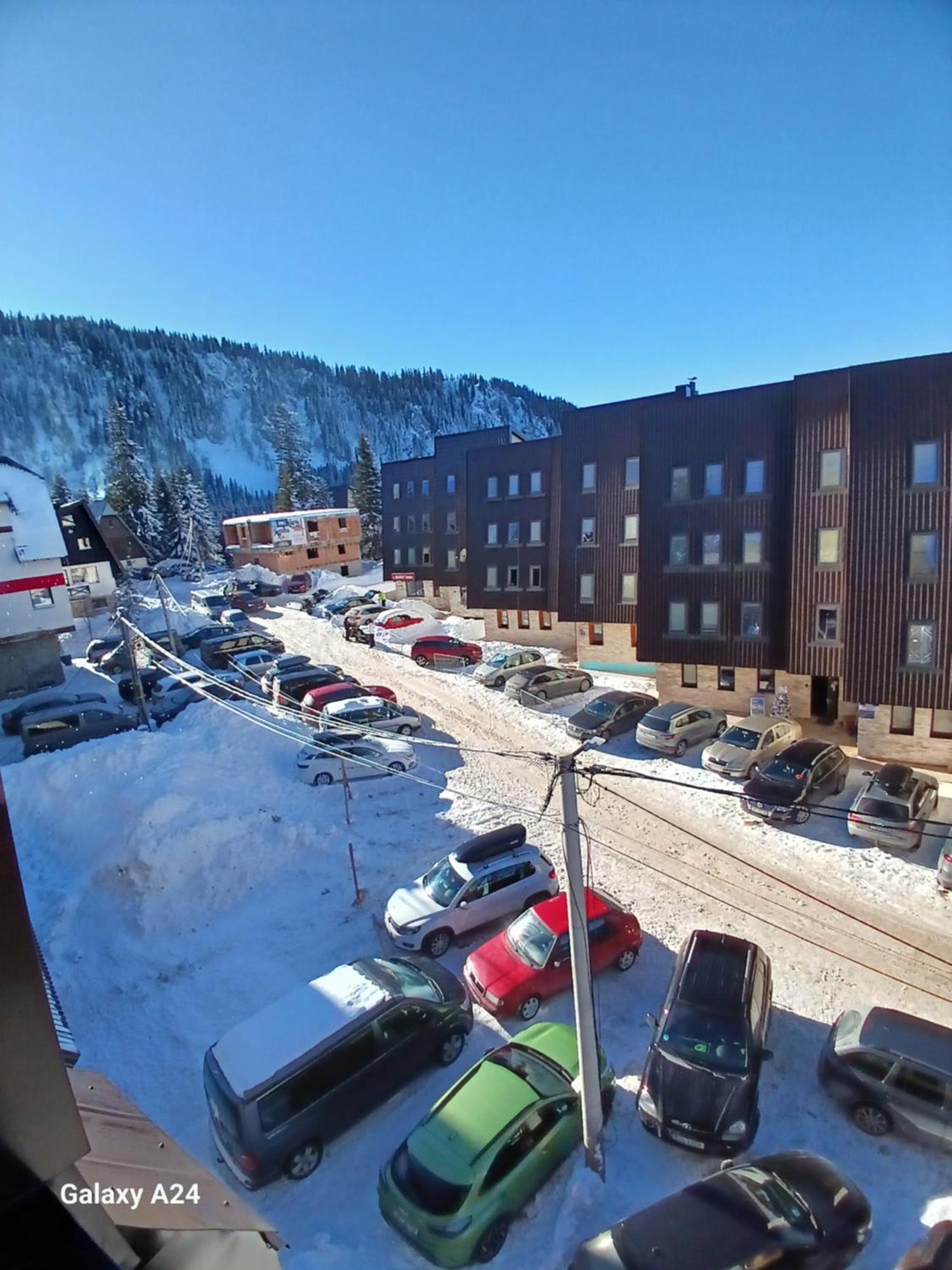 Mraz Apartman Jahorina Kültér fotó