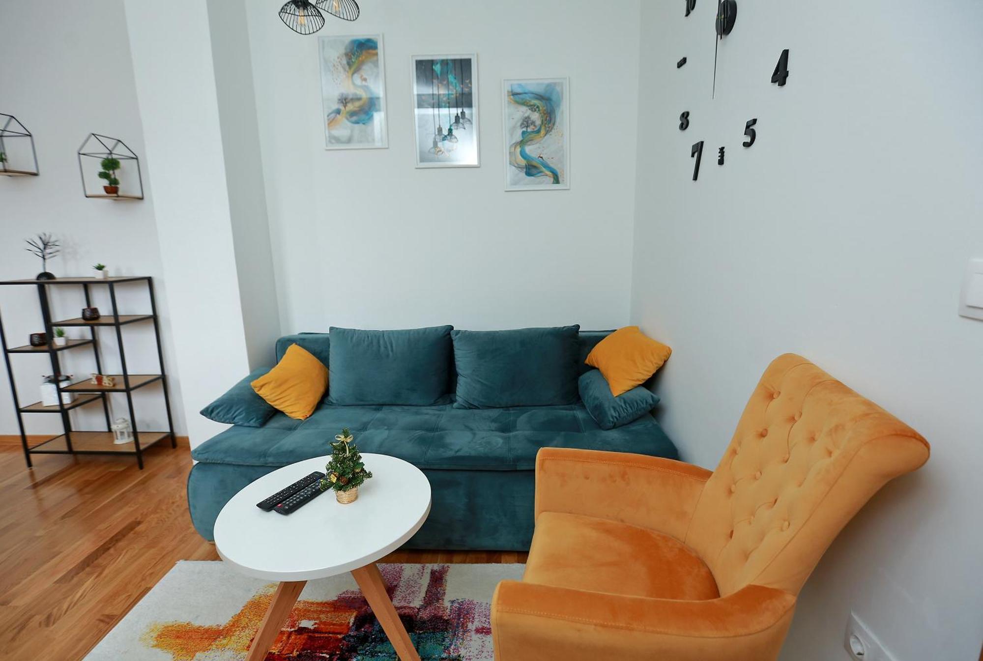Mraz Apartman Jahorina Kültér fotó