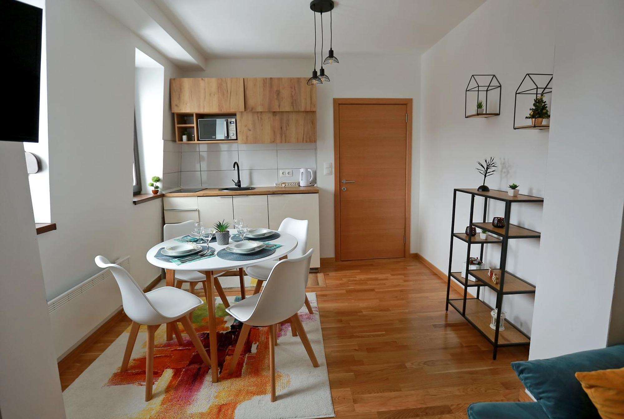 Mraz Apartman Jahorina Kültér fotó