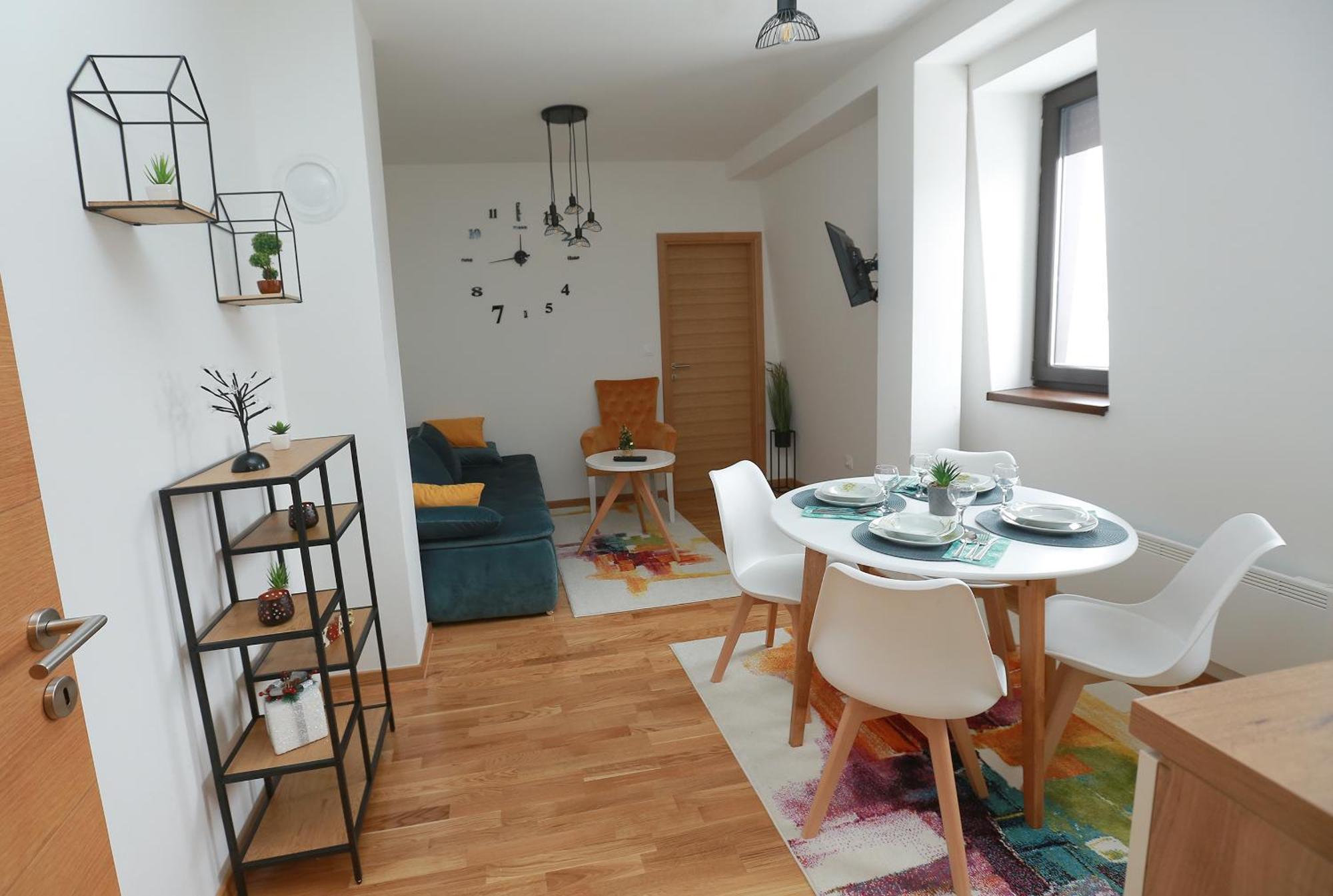 Mraz Apartman Jahorina Kültér fotó