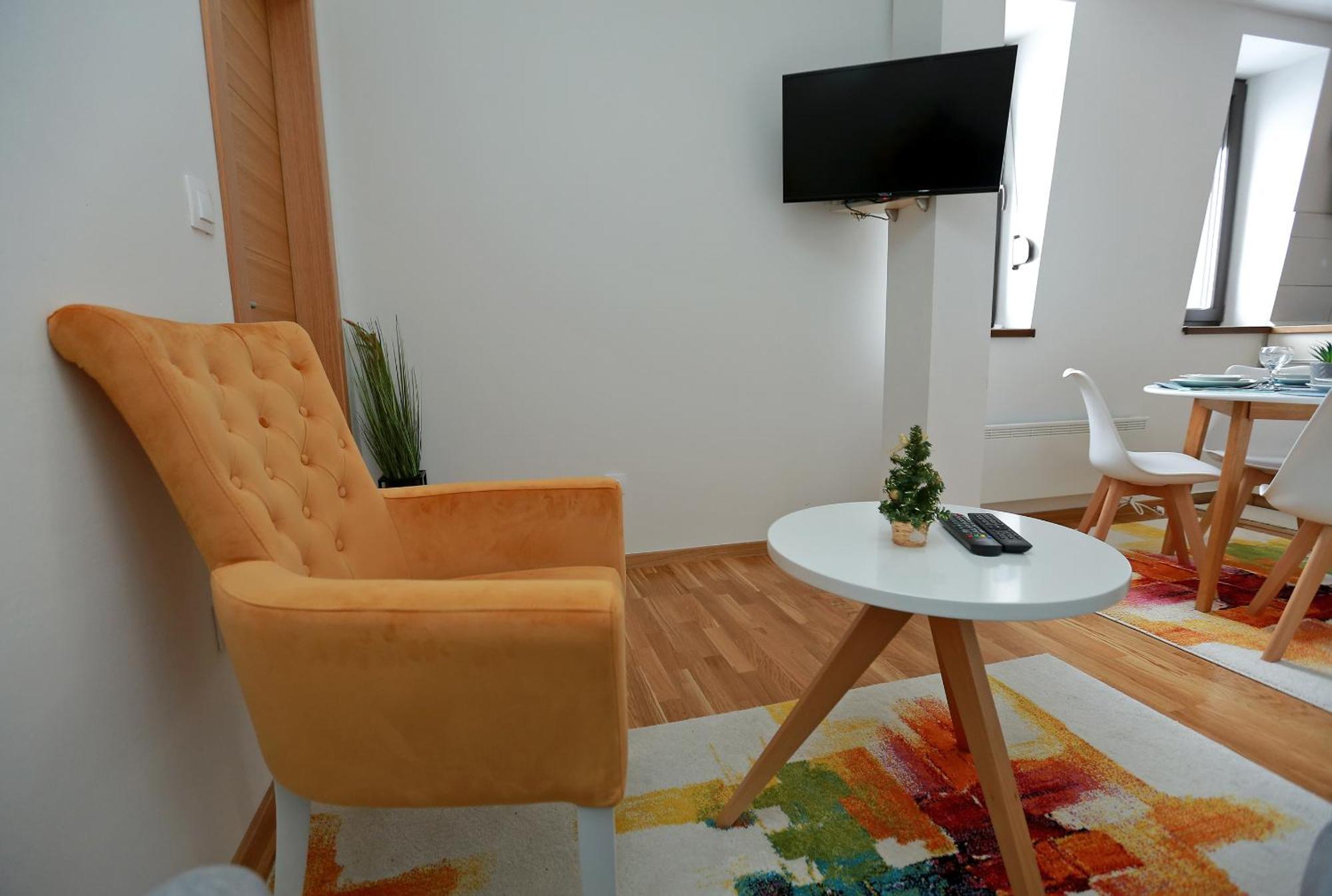 Mraz Apartman Jahorina Kültér fotó